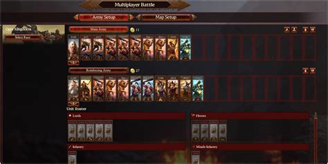 how to add hero to army warhammer 3|How to add Hero to Army Warhammer 3 (2024) (Tutorial).